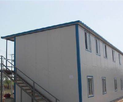 哈密彩钢房的搭建方法