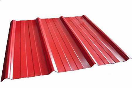 彩钢板的质量与厚度有什么关系屋顶使用彩钢瓦漏水吗
