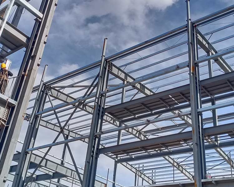 哈密钢结构工程需要遵循相关的标准和规范