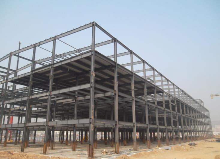 哈密钢结构厂解析装配式建筑大发展需要四个条件