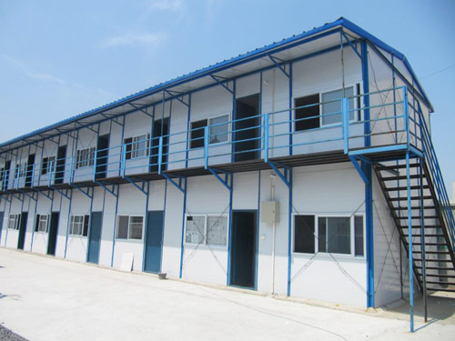 想要建活动房怎么少得了哈密彩钢呢