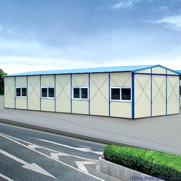 哈密彩钢板建筑虽有诸多优势，切勿用于违章搭建